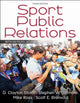 Book cover of: Sport Public Relations. By: G. Clayton Stoldt
