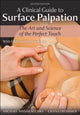 Book cover of: Clinical Guide to Surface Palpation. By: Michael Masaracchio