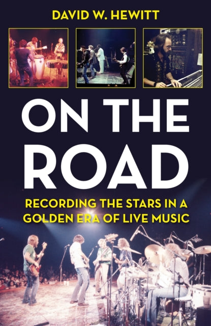 Book cover of: On the Road. By: David W. Hewitt