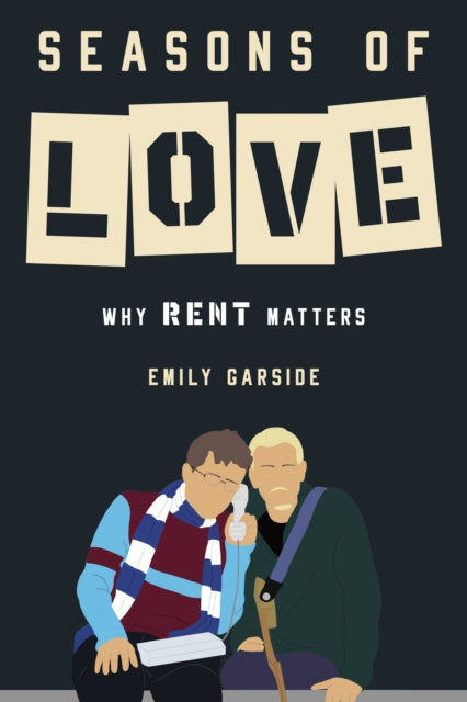 Book cover of: Seasons of Love. By: Emily Garside