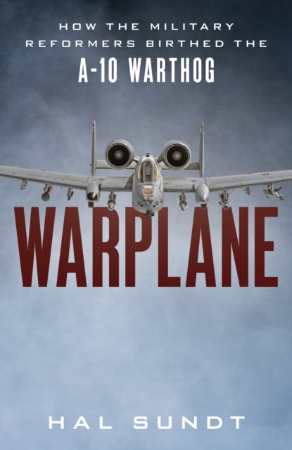 Book cover of: Warplane