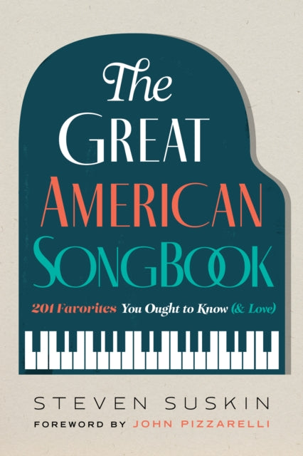 Book cover of: Great American Songbook. By: Steven Suskin