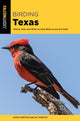 Book cover of: Birding Texas. By: Randi Minetor