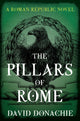 Book cover of: Pillars of Rome. By: Jack Ludlow