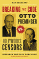 Book cover of: Breaking the Code. By: Nat Segaloff