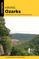 Book cover of: Hiking Ozarks. By: J. D. Tanner