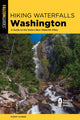 Book cover of: Hiking Waterfalls Washington