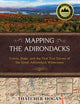 Book cover of: Mapping the Adirondacks. By: HOGAN