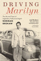 Book cover of: Driving Marilyn. By: Norman Brokaw