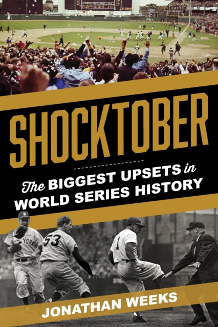 Book cover of: Shocktober