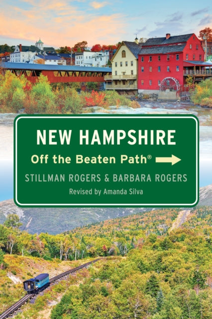 Book cover of: New Hampshire Off the Beaten Path®