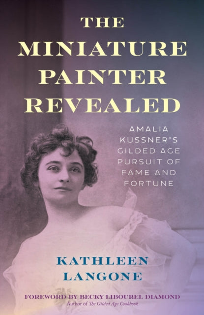 Book cover of: Miniature Painter Revealed. By: LANGONE