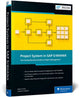 Book cover of: Project System in SAP S/4HANA. By: Mario Franz