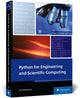 Book cover of: Python for Engineering and Scientific Computing. By: Veit Steinkamp