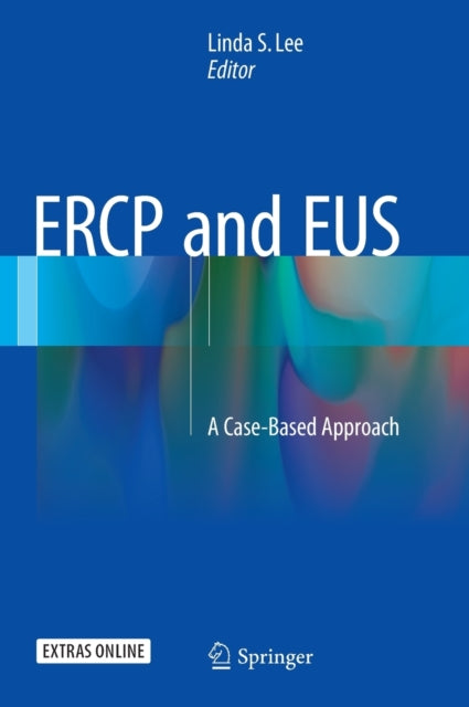 Book cover of: ERCP and EUS. By: Linda S. Lee