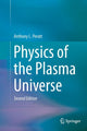 Book cover of: Physics of the Plasma Universe. By: Anthony L. L. Peratt