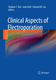 Book cover of: Clinical Aspects of Electroporation. By: Stephen T. Kee