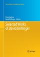 Book cover of: Selected Works of David Brillinger. By: Peter Guttorp