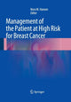 Book cover of: Management of the Patient at High Risk for Breast Cancer. By: Nora M. Hansen