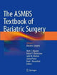 Book cover of: ASMBS Textbook of Bariatric Surgery. By: Ninh T. Nguyen