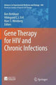 Book cover of: Gene Therapy for HIV and Chronic Infections. By: Ben Berkhout