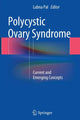 Book cover of: Polycystic Ovary Syndrome. By: Lubna Pal