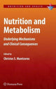Book cover of: Nutrition and Metabolism. By: Christos S. Mantzoros