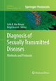 Book cover of: Diagnosis of Sexually Transmitted Diseases. By: Colin R. MacKenzie