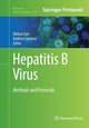Book cover of: Hepatitis B Virus. By: Haitao Guo