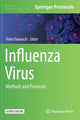 Book cover of: Influenza Virus. By: Yohei Yamauchi