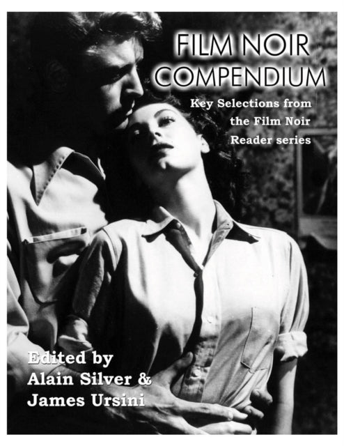 Book cover of: Film Noir Compendium. By: Alain Silver