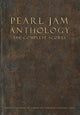 Book cover of: Pearl Jam Anthology - The Complete Scores. By: Pearl Jam