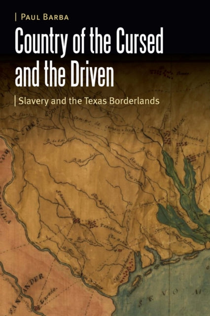 Book cover of: Country of the Cursed and the Driven. By: Paul Barba