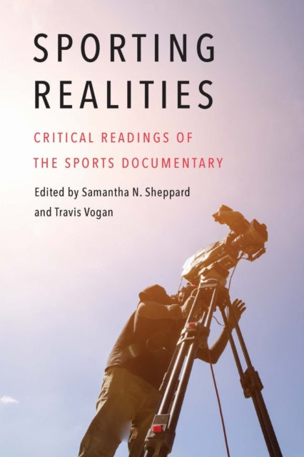 Book cover of: Sporting Realities. By: Samantha N. Sheppard