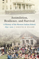 Book cover of: Assimilation, Resilience, and Survival. By: Samantha M. Williams