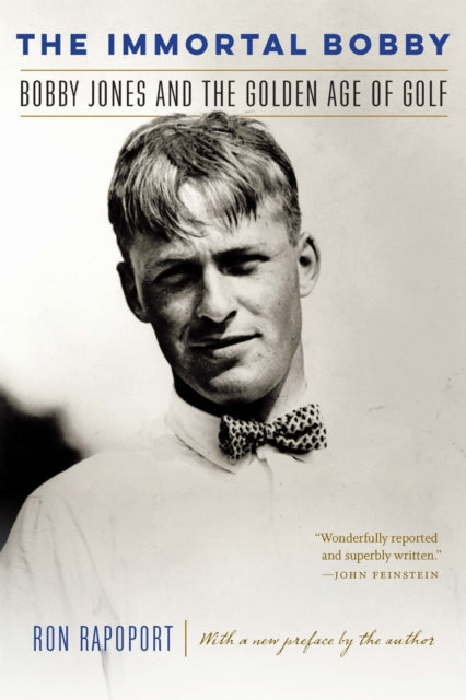 Book cover of: Immortal Bobby. By: Ron Rapoport