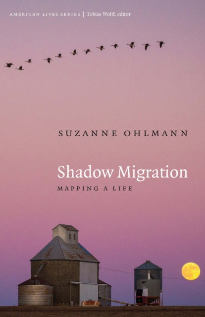 Book cover of: Shadow Migration. By: Suzanne Ohlmann