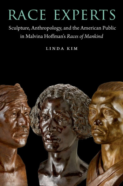 Book cover of: Race Experts. By: Linda Kim