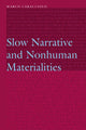 Book cover of: Slow Narrative and Nonhuman Materialities. By: Marco Caracciolo