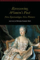 Book cover of: Recovering Women's Past. By: Séverine Genieys-Kirk