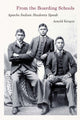 Book cover of: From the Boarding Schools. By: Arnold Krupat