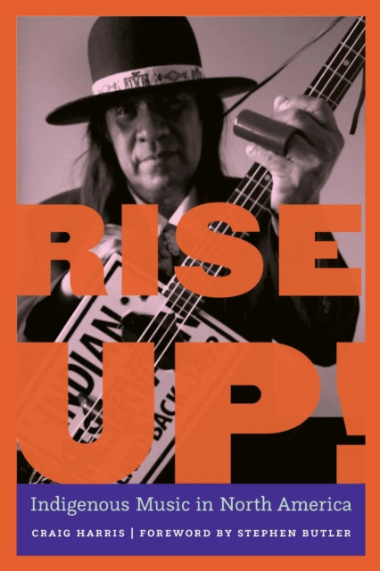 Book cover of: Rise Up!. By: Craig Harris