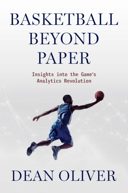 Book cover of: Basketball Beyond Paper