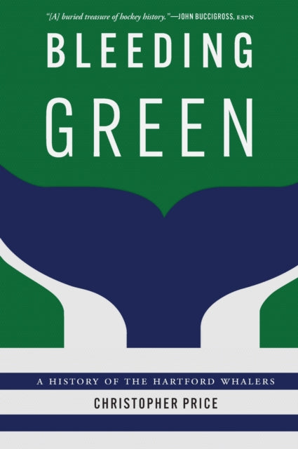 Book cover of: Bleeding Green. By: Christopher Price