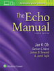 Book cover of: Echo Manual. By: Jae K. Oh MD