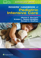 Book cover of: Rogers' Handbook of Pediatric Intensive Care. By: Donald H. Shaffner MD