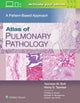 Book cover of: Atlas of Pulmonary Pathology. By: Yasmeen Mahmood Butt MD