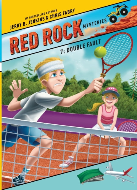 Book cover of: Double Fault