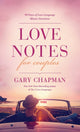Book cover of: Love Notes for Couples