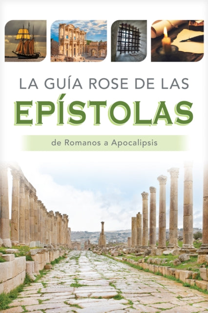 Book cover of: Guia Rose de Las Epistolas, La. By: Rose Publishing